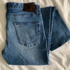 Express Blue Jeans